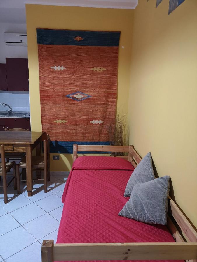 Casa Vacanze Rose E Fiori Sardegna San Vito  Eksteriør bilde
