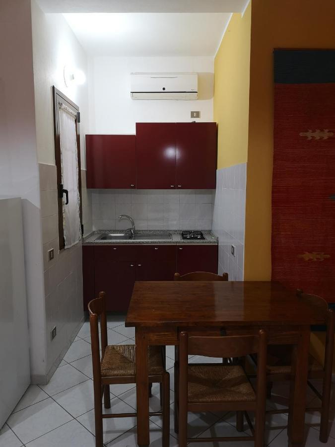 Casa Vacanze Rose E Fiori Sardegna San Vito  Eksteriør bilde