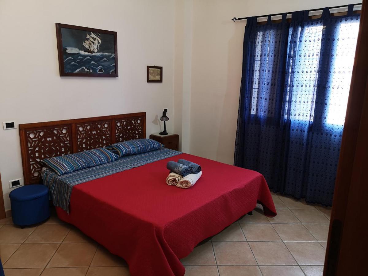 Casa Vacanze Rose E Fiori Sardegna San Vito  Eksteriør bilde