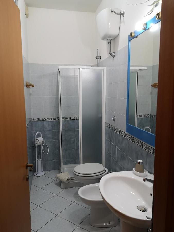 Casa Vacanze Rose E Fiori Sardegna San Vito  Eksteriør bilde