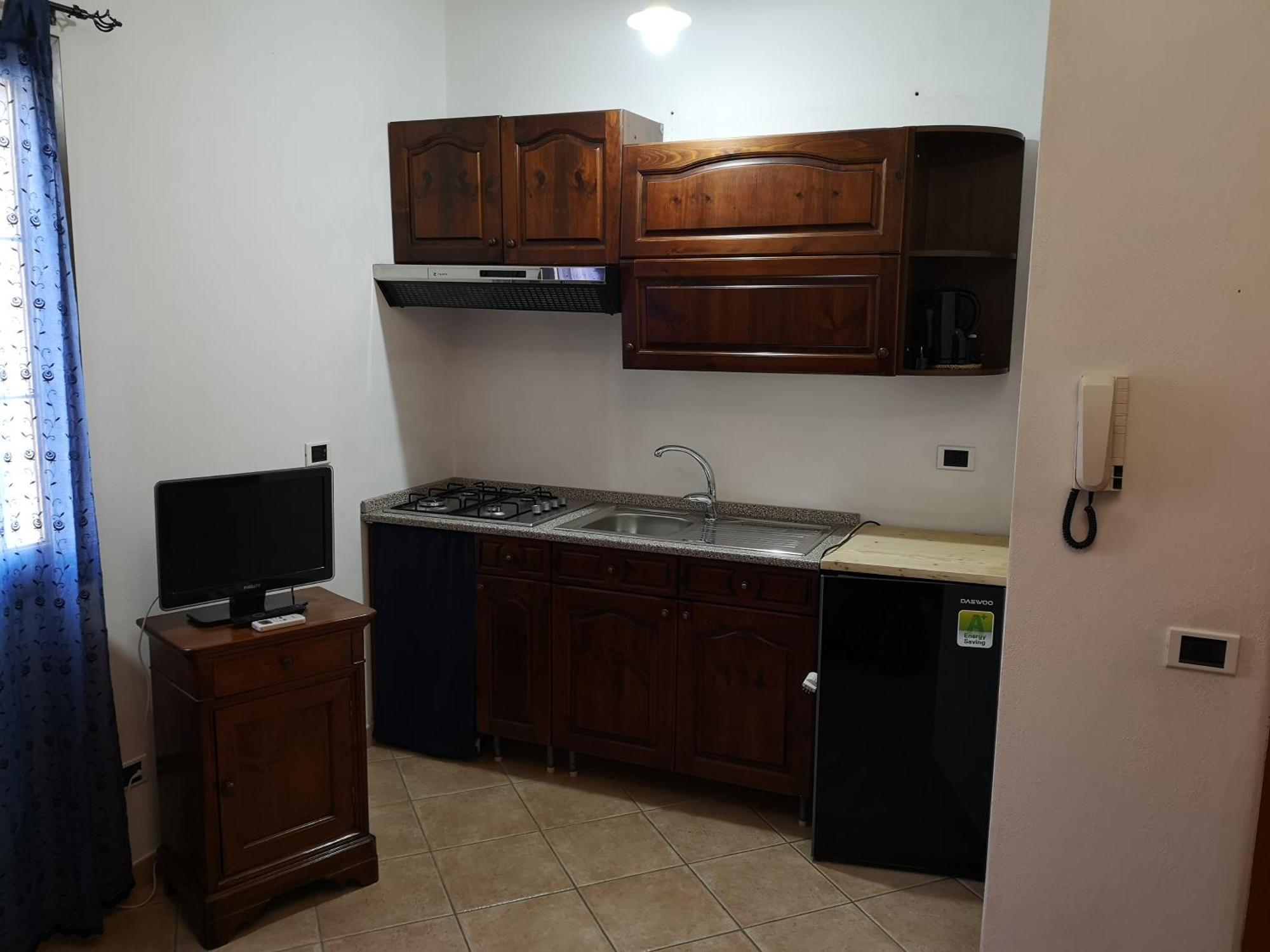 Casa Vacanze Rose E Fiori Sardegna San Vito  Eksteriør bilde