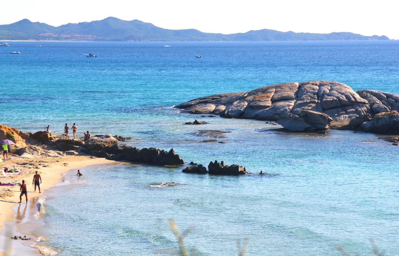 Casa Vacanze Rose E Fiori Sardegna San Vito  Eksteriør bilde