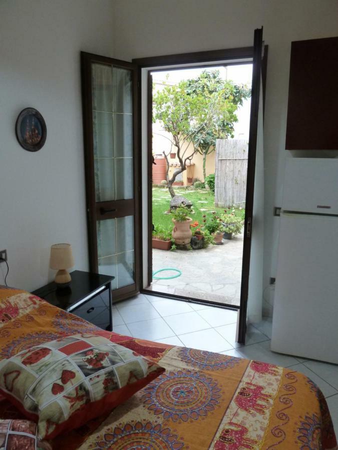 Casa Vacanze Rose E Fiori Sardegna San Vito  Eksteriør bilde